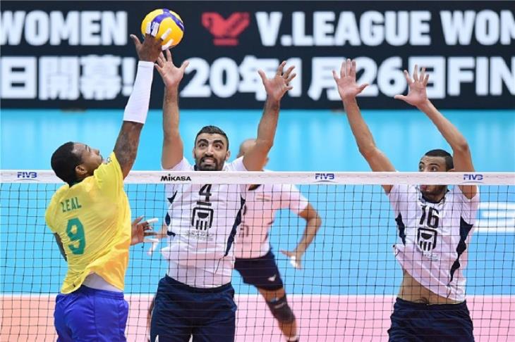 مصر والبرازيل مصر والبرازيل
